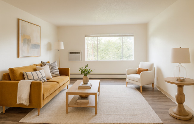 Spacious 1 & 2 Bedroom Apartments in East Colorado Springs!