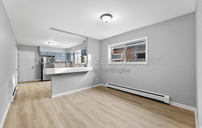 3 beds, 1 bath, 1,055 sqft, $1,695, Unit 2