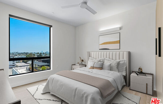 2 beds, 2 baths, 1,055 sqft, $4,695, Unit 401