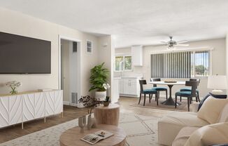 Canoga Variel Apartments- Canoga Park, CA