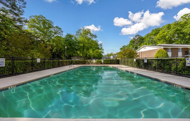 Landmark Woods Apartment Homes