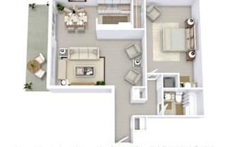 Partner-provided photo for $1110 unit