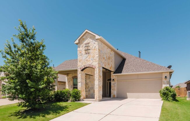 633 Jess Maynard Trl, Leander, TX 78641
