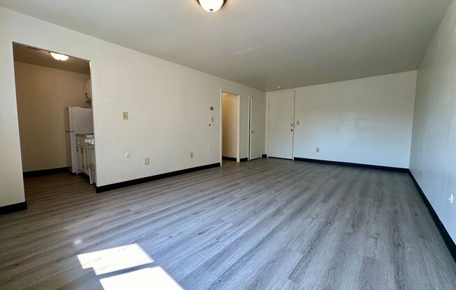 Studio, 1 bath, $805, Unit 107