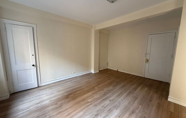 Studio, 1 bath, 295 sqft, $1,175, Unit Old King Edward 731