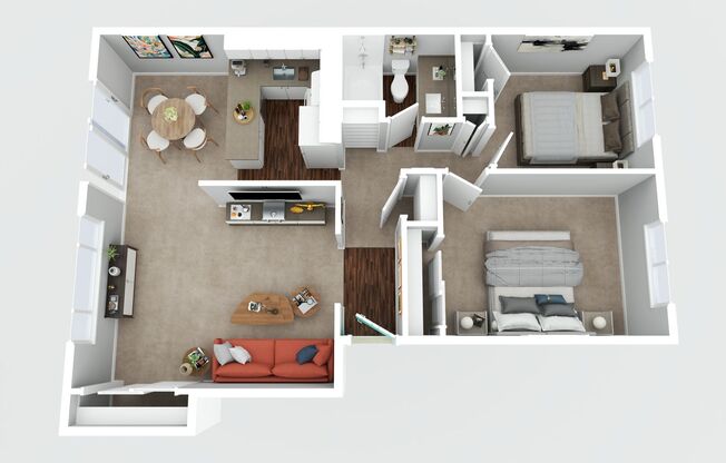 Unionaire Apartments $1000.00 OFF