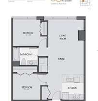 Partner-provided photo for $2233 unit