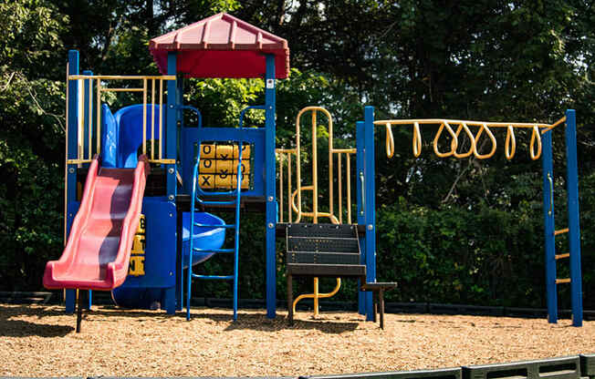 Playground at Chimney Top Apartments in Antioch TN