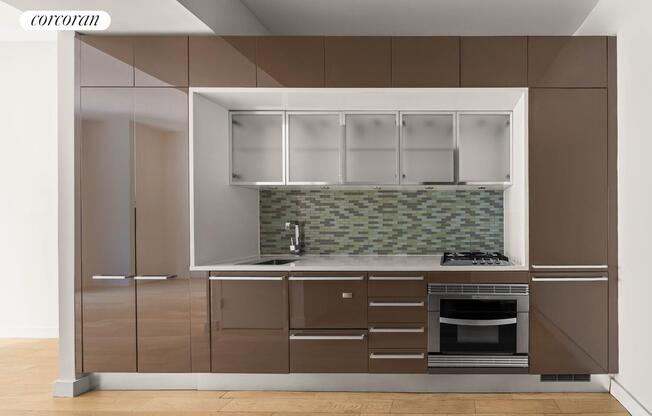Studio, 1 bath, 441 sqft, $3,750, Unit 19L