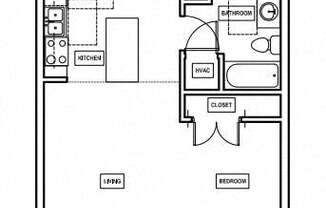 Partner-provided photo for $975 unit