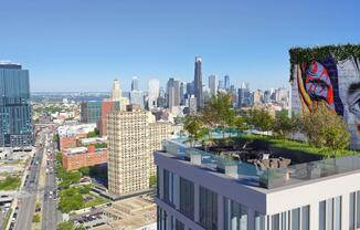 Studio, 1 bath, $3,475, Unit PH2A