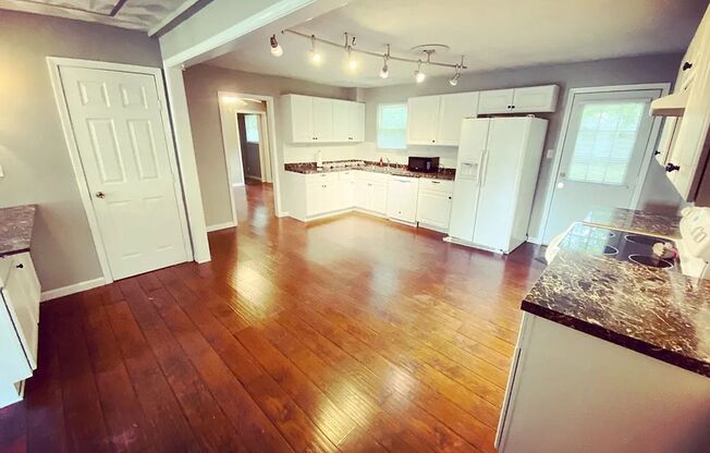 Charming 4-Bedroom All-Brick Ranch on Corner Lot in Bullitt County