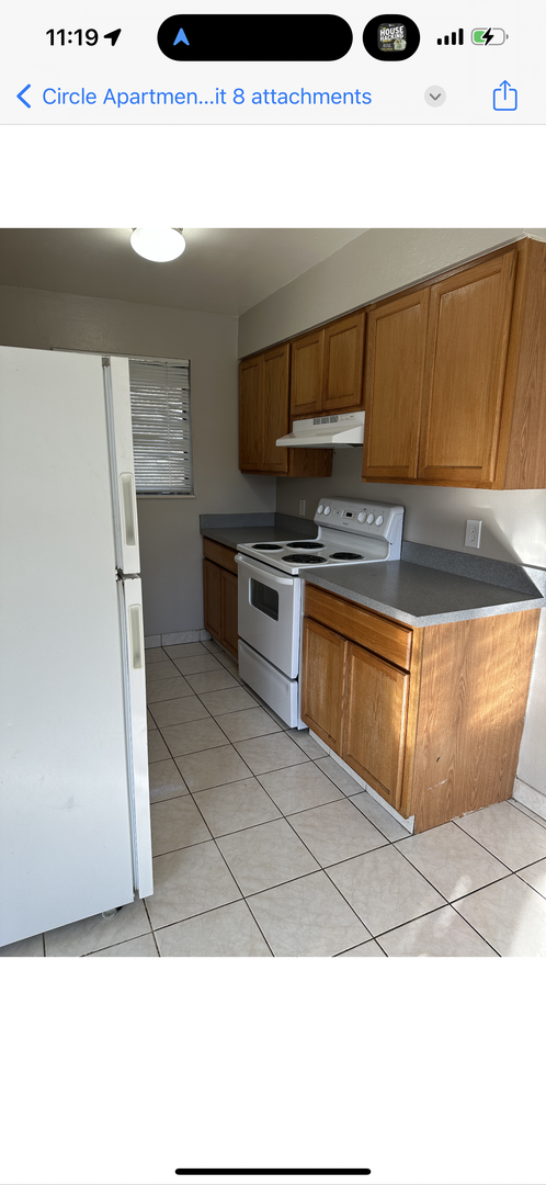 2 beds, 1 bath, 750 sqft, $1,595, Unit Unit 8