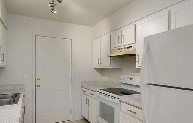 Meridian 21 Apartments