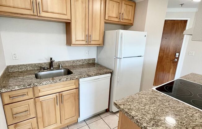 Golf View Apartments