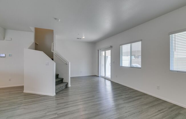 Stylish 3-Bedroom Townhome with Open Floor Plan