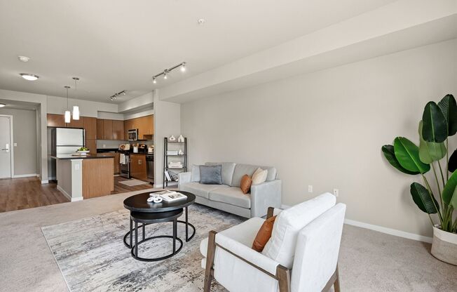 1 bed, 1 bath, 814 sqft, $2,329, Unit A304