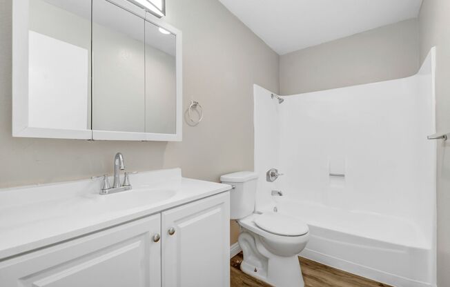 Flint Way Apartments
