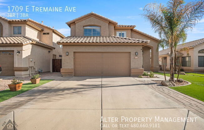 1709 E TREMAINE AVE