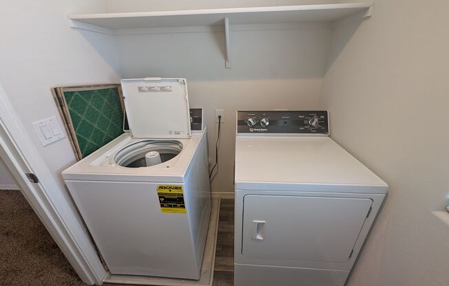 3 Bedroom, 2.5 Bathroom Riverbend Home