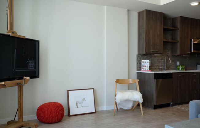 1 bed, 1 bath, 556 sqft, $2,699, Unit 517