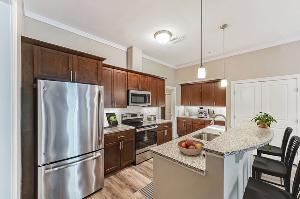 Highcroft Apartments