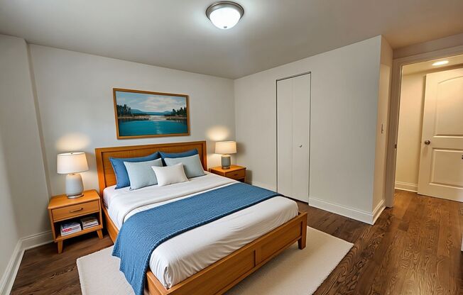 2 beds, 1.5 baths, 900 sqft, $2,895, Unit 204