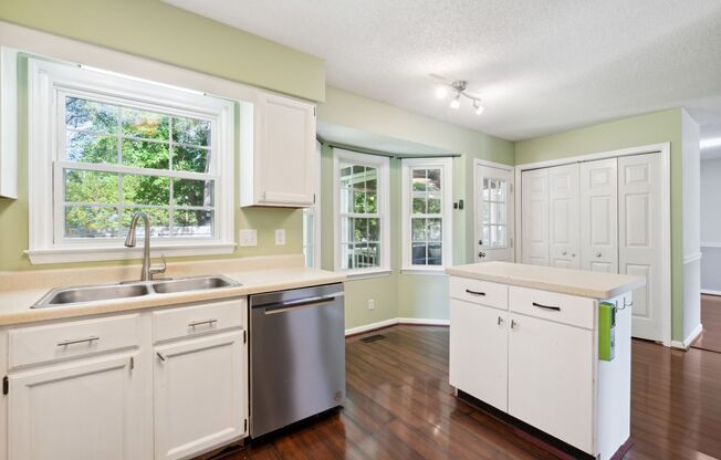 One-of-a-Kind 3 Bedroom, 3 Bathroom Home in SW Durham!