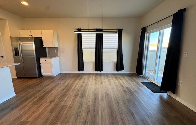 Spacious 3-Bedroom, 3-Bathroom Two-Story Home with Modern Finishes & Fenced Yard