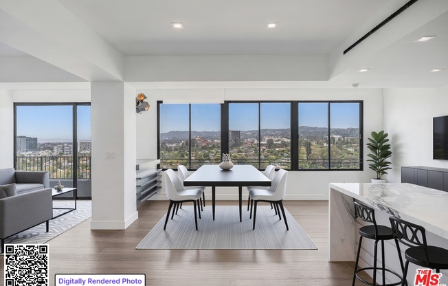 2 beds, 2.5 baths, 1,372 sqft, $6,495, Unit 1812