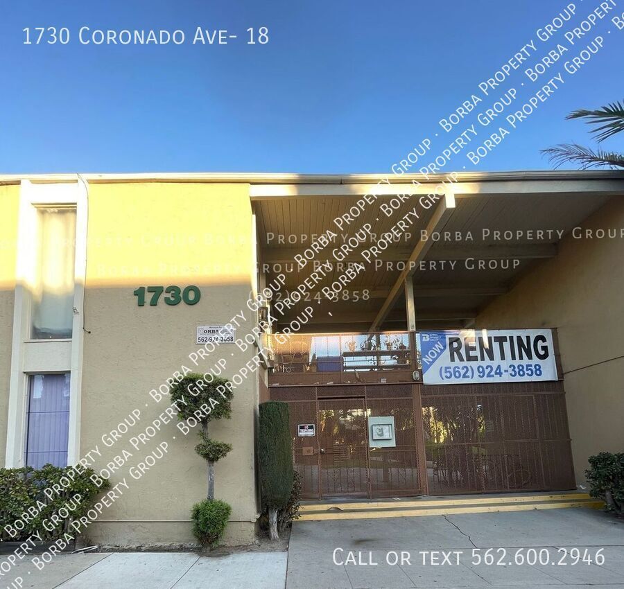 1730 Coronado Ave
