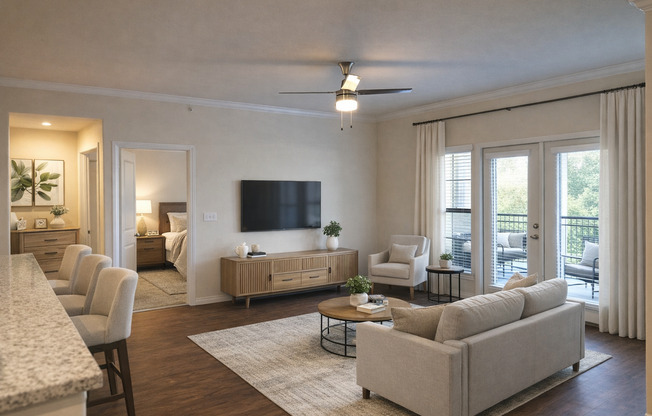 1 bed, 1 bath, 1,038 sqft, $1,547, Unit 1234