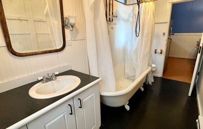 Charming Meridian Craftsman with Spacious Layout and Fenced Yard