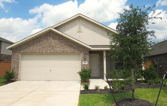 New Home Nestled in The Katy Area