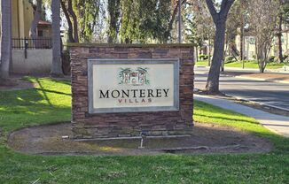 Monterey Villas: Lower 1 Bedroom 1 Bath Condo