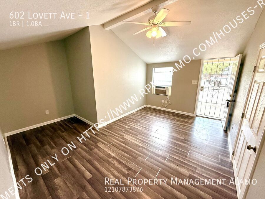602 Lovett Ave.