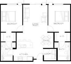 Partner-provided photo for $1200 unit