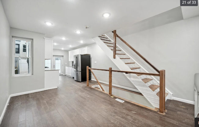 Point Breeze New Luxury Home, Amazing! (optional 3rd Bedroom/ finished basement)