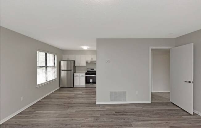 Meridian Apartments