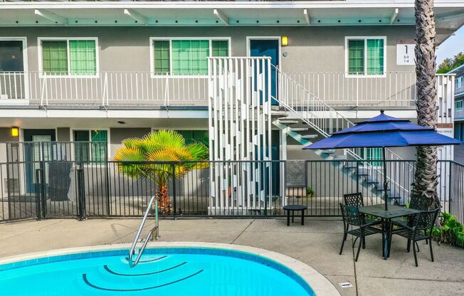 1 bed, 1 bath, 580 sqft, $2,050, Unit 29