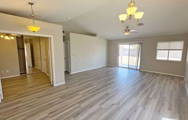 Newly Renovated 3 Bedroom 2 Bath