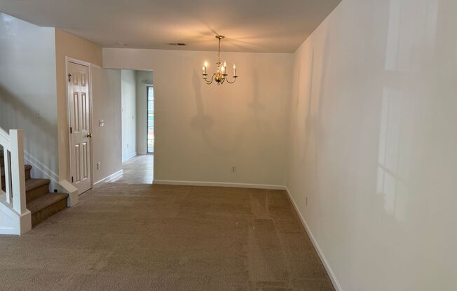 Townhouse in Townes at Buckwalter