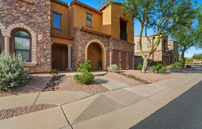 Experience Luxury Living in Scottsdale's Premier Grayhawk Community!