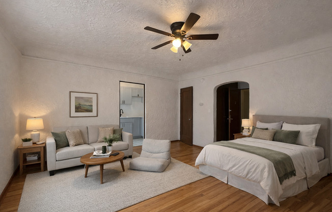 Jack Lan & Verah Apartments