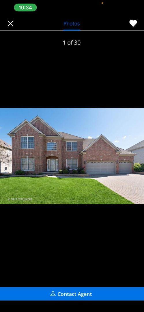 BEAUTIFUL HOUSE- 4+1 bsmt bedroom, 3.5 bath 2 story home. 3 car attached garage.