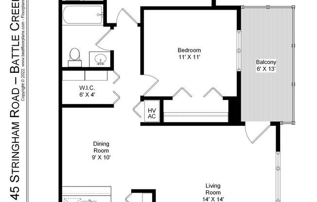 Fox Grove Apartments