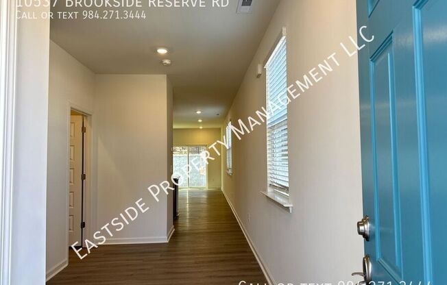 10537 BROOKSIDE RESERVE RD
