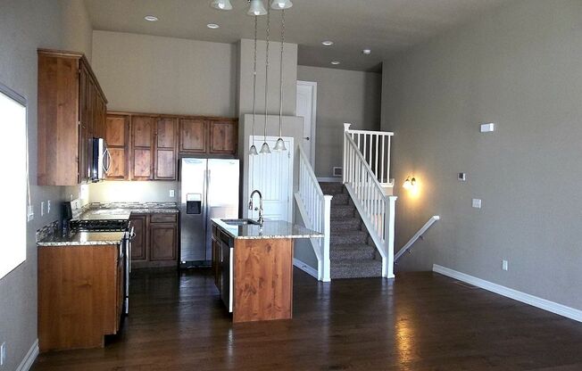 Beautiful 4-Bedroom Home with 3-Car Garage & Fenced Yard