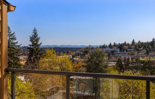 Mercer Island Condo