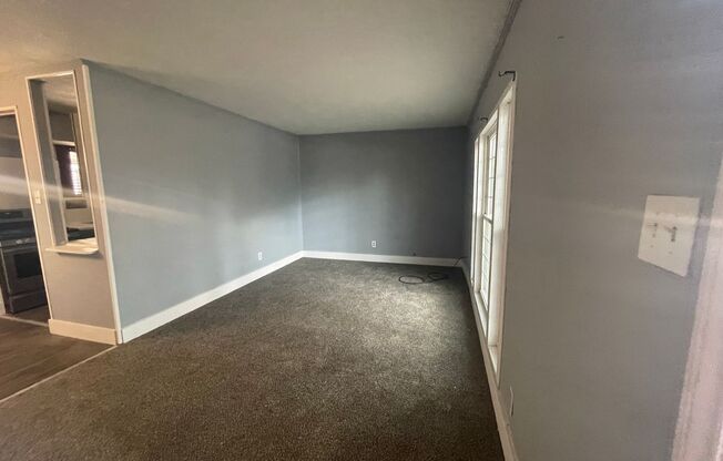 Large 3/2-Sam Houston Subdivision